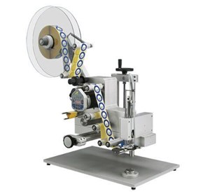 ELS 162 Semi Automatic Labeller