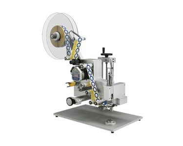 ELS 162 Semi Automatic Labeller