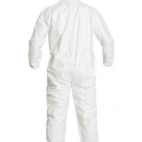 Coverall PPE 3 Piece Clothing | DuPont Garment Model IC 105S CS