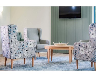 Aged Care & Medical Fitout | Rosa Brook Wing Aged Care Refurbishment