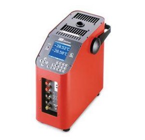 TP Series Temperature Calibrator range produces all the requirements necessary for accurate laboratory or onsite calibrations