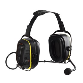 Hearing Protection Headset | SM1BE002