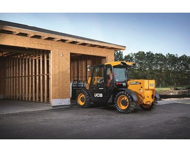 JCB - Telehandlers - 525-60 IND