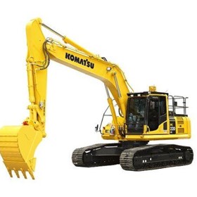 Construction Excavators | PC220LC-8M0 