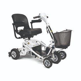 Portable Small Mobility Scooter | Quingo Air 2 