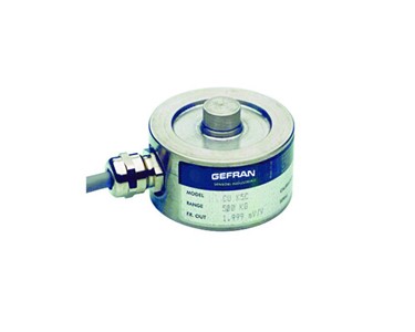 Gefran - Force Sensor - CU Small size load cell