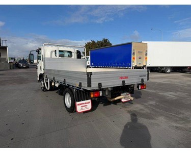Isuzu - Used Cab Chassis Truck | 2020 NPR 45/55-155 