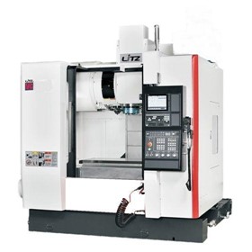 VC-600A High Performance Vertical Machining Centres