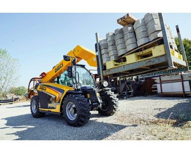 Dieci - Apollo Smart 20.4 Compact Mining Telehandler