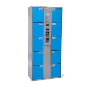 Electronic Locker System | SL-1000