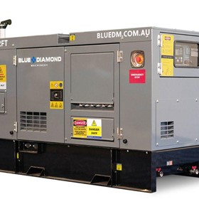 Diesel Generator | 22 KVA  | 415V