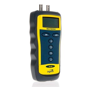 Digital Differential Manometer | Digitron PM-80 
