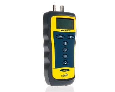 Digital Differential Manometer | Digitron PM-80 