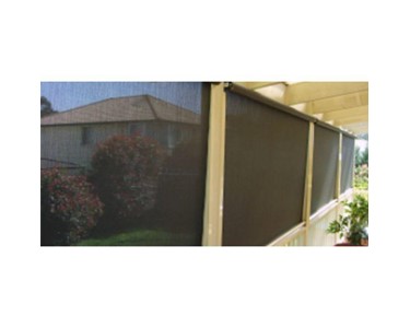 Pazazz - Side Channel Outdoor Blinds