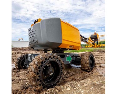 Haulotte - Diesel Articulating Boom Lift HA16 RTJ PRO | 14 m 