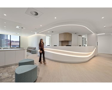Orthopaedic Clinic Interior Fitout