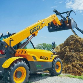 Apollo Mini Agri 25.6 Telehandler