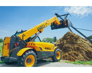 Dieci - Apollo Mini Agri 25.6 Telehandler