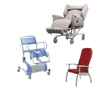 Care Quip - Healthcare Chairs