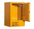 Pratt - Flammable Storage Cabinet 30L 1 Door, 1 Shelf – PS5516AS