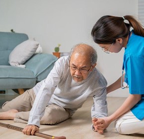 Fall Prevention & Personalized Exercise Program for Residential Aged Care