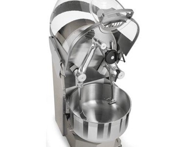 Tekno Stamap - Tekno Stamap Two Arm IBT Mixers