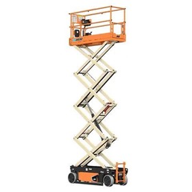Compact Electric Scissor Lift | ES2632ES