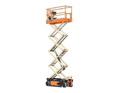 JLG - Compact Electric Scissor Lift | ES2632ES