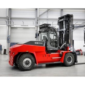 Electric Forklifts | ECG90-180