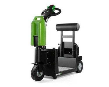 Movexx T1000-Platform Battery Electric Tow Tug