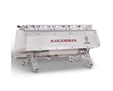 Bezzera - VICTORIA White 3-Group Professional Espresso Machine