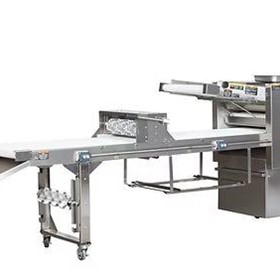 Bread & Cake Production Line 1 HP | LVO Sheeter 