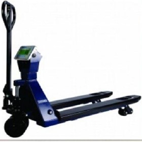 Pallet Truck Scale PTS