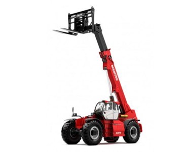 Manitou - Construction Telehandlers | MHT-X 12330