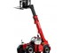 Manitou - Construction Telehandlers | MHT-X 12330