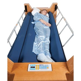 Freedom Lateral Turning Bed