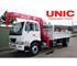 Unic - Truck Mounted Cranes