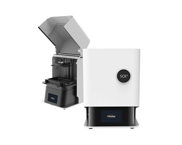 Ackuretta - Dental 3D Printer | SOL SE 3D Printer with Concierge Service (New Gen)