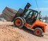 Ausa - Rough Terrain Forklift | C351H