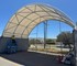 6m x 6m Commercial Dome Shelter