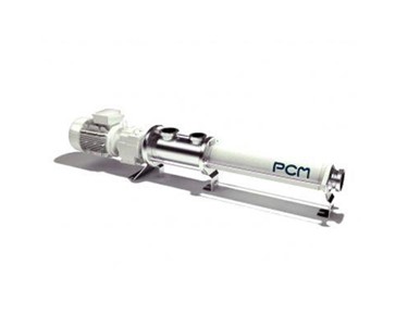 PCM - EcoMoineau C Food Grade Progressive Cavity Pumps