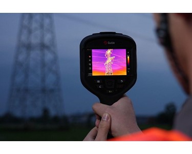 Guide Sensmart - H6 Intelligent Thermal Camera