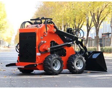 Mini Skid Steer Loader 23.5 hp | LYH480