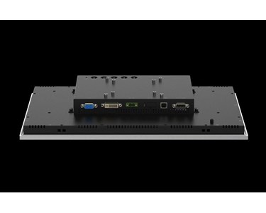 CyberVisuell - 15.6” Full HD Pcap. Touch Industrial Monitor CM-P156HA-CT