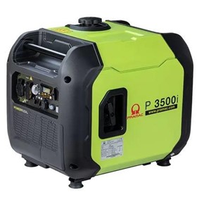 Portable Inverter Generator | P3500i 3.3kVA Single Phase