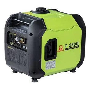 Portable Inverter Generator | P3500i 3.3kVA Single Phase