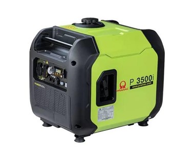 Pramac - Portable Inverter Generator | P3500i 3.3kVA Single Phase