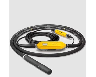 Wacker Neuson - Concrete Vibrator | IRFU internal vibrators