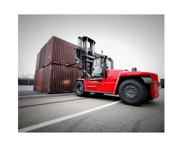 Kalmar - Petrol & Diesel Powered Forklift | DCG180-540