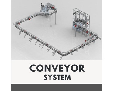 Mexx Engineering - Conveyor System